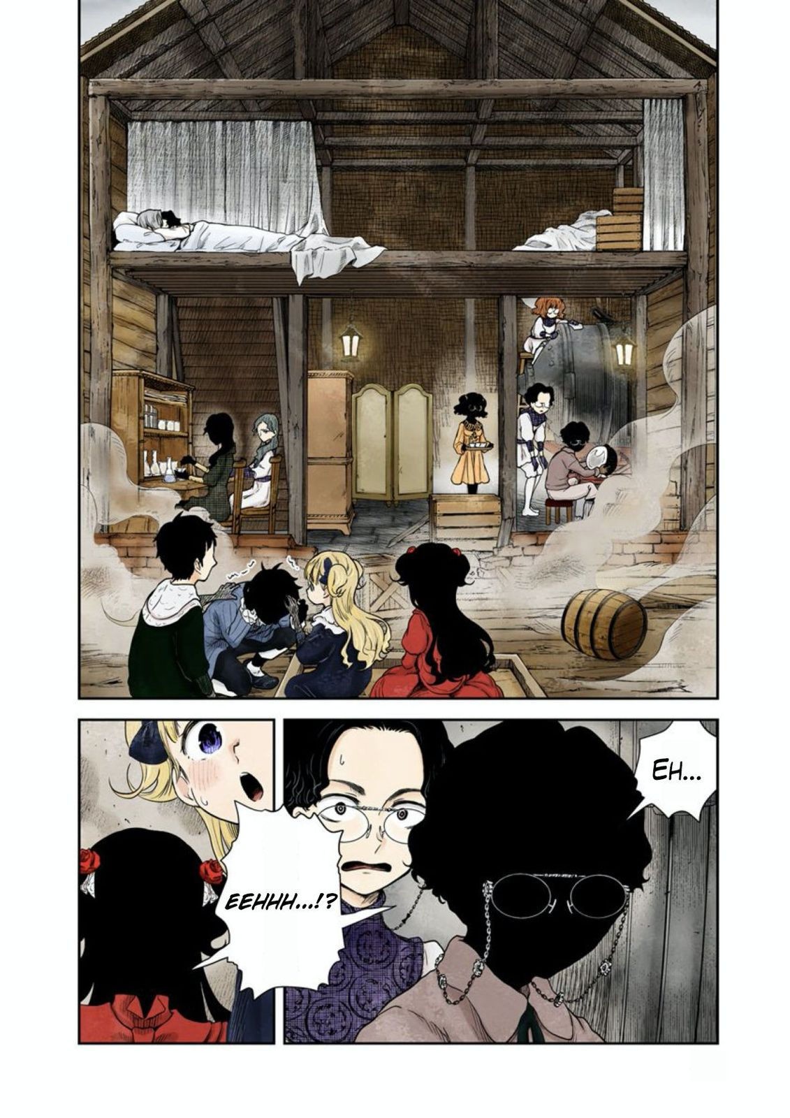 Shadows House, Chapter 59 image 11